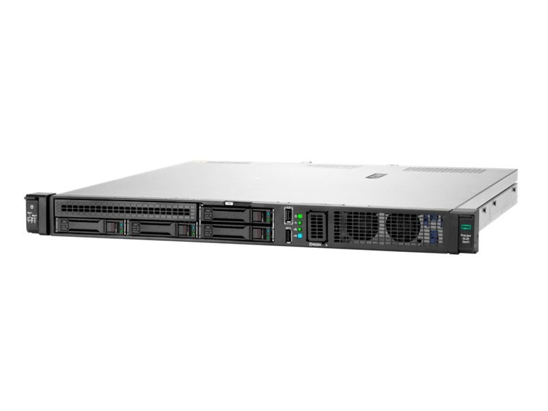 HPE P65396-421 ProLiant DL20 Gen11 E-2436 2.9GHz 4-core 1P 16GB-U 4SFF 800W PS Server