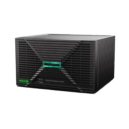 HPE P68819-421 ProLiant MicroServer Gen11 Intel Gold G7400 DC 16GB PC5 DDR5 4800MHz 4xNon-Hot Plug 3.5in Intel VROC 180W