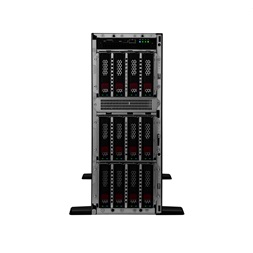 HPE P70195-421 ProLiant ML350 Gen11 4509Y 8-core 1P 32GB-R MR408i-o NC BCM5719 8SFF 1000W RPS EMEA Server