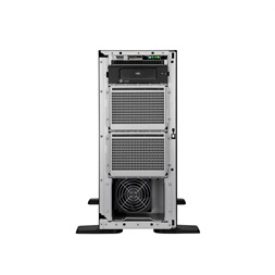 HPE P70278-421 ProLiant ML110 Gen11 4510 2.4GHz 12-core 1P 32GB-R MR408i-o 8SFF 1000W RPS EMEA Server