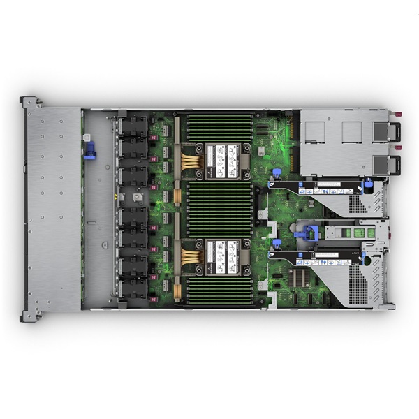 HPE P70540-421 ProLiant DL360 Gen11 4509Y 2.6GHz 8-core 1P 32GB-R MR408i-o NC 8SFF 1000W PS Server