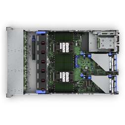 HPE P77241-425 ProLiant DL380 Gen11 6526Y 2.8GHz 16c 1P 128GB-R 8SFF NS204i-u NC BCM57416 2x1000W PS EU Server