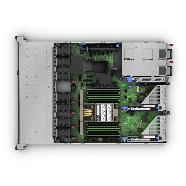 HPE P78088-425 ProLiant DL320 Gen11 6530 2.1GHz 32c 1P 128GB-R 10SFF MR416i-o 3x2.4TB HDD 2x1000W PS EU Server
