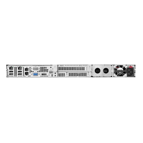 HPE P78179-425 ProLiant DL20 Gen11 E-2434 3.4GHz 4c 1P 32GB-U 2LFF 2x2TB HDD 290W PS EU Server
