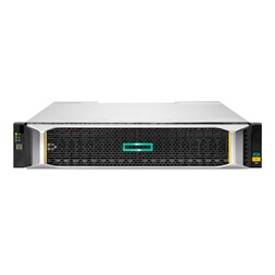 HPE P79247-B25 MSA 2060 SFF 2x16Gb FC 4-port Controller 12x2.4TB HDD 4x16Gb SFP FC XCVR 29TB Storage Array