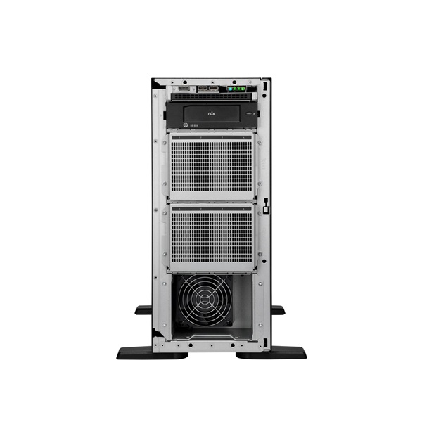 HPE P83112-425 ProLiant ML110 Gen11 4514Y 2.0GHz 16c 1P 2x32GB-R 8SFF MR408i-o 2x480GB SSD 2x1000W PS EU Server