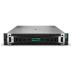 HPE P83120-425 ProLiant DL380 Gen11 4510 2.4GHz 12c 1P 2x32GB-R 8SFF MR408i-o 2x480GB SSD 2x1000W PS EU Server