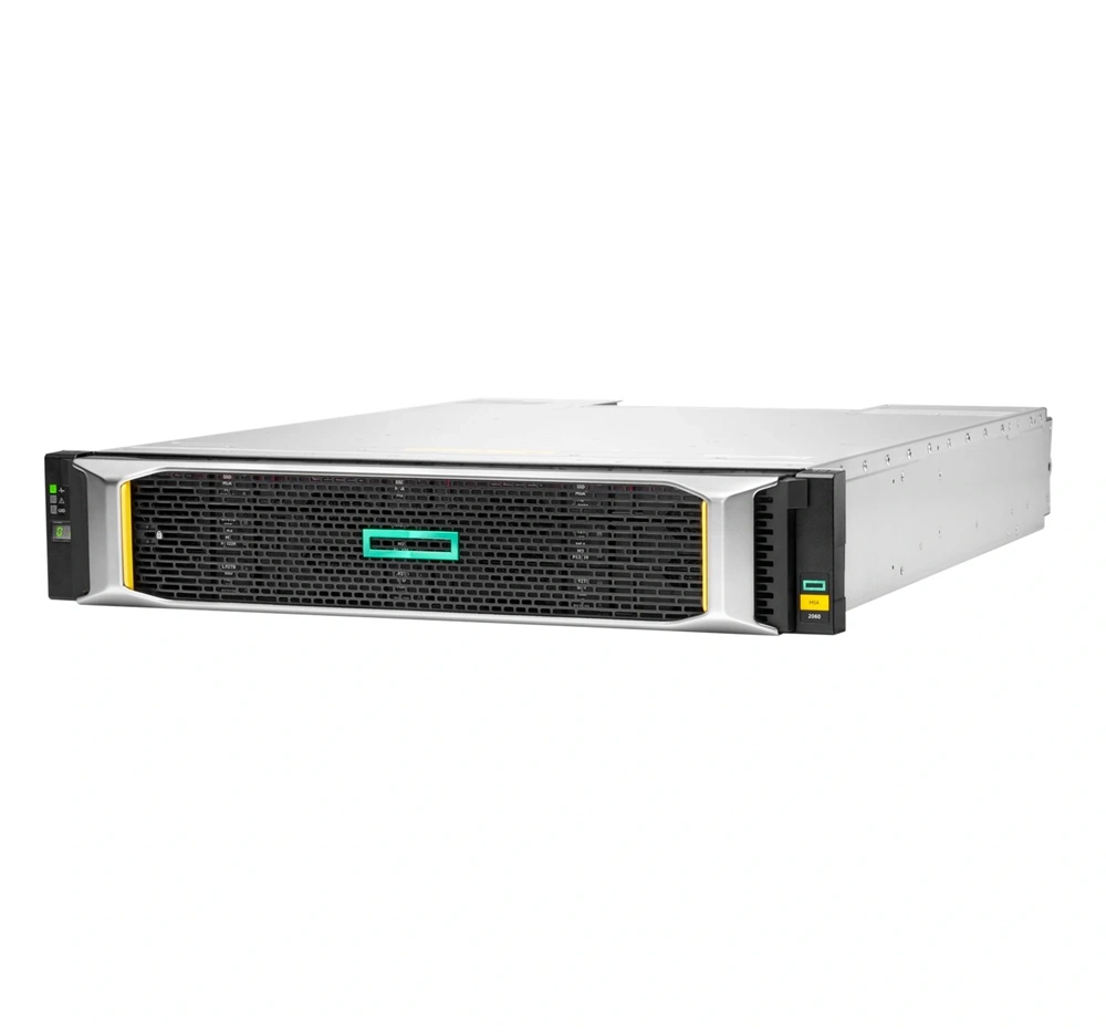 HPE P84175-B25 MSA 2060 LFF 2 x 12Gb SAS 7 x 8TB HDD