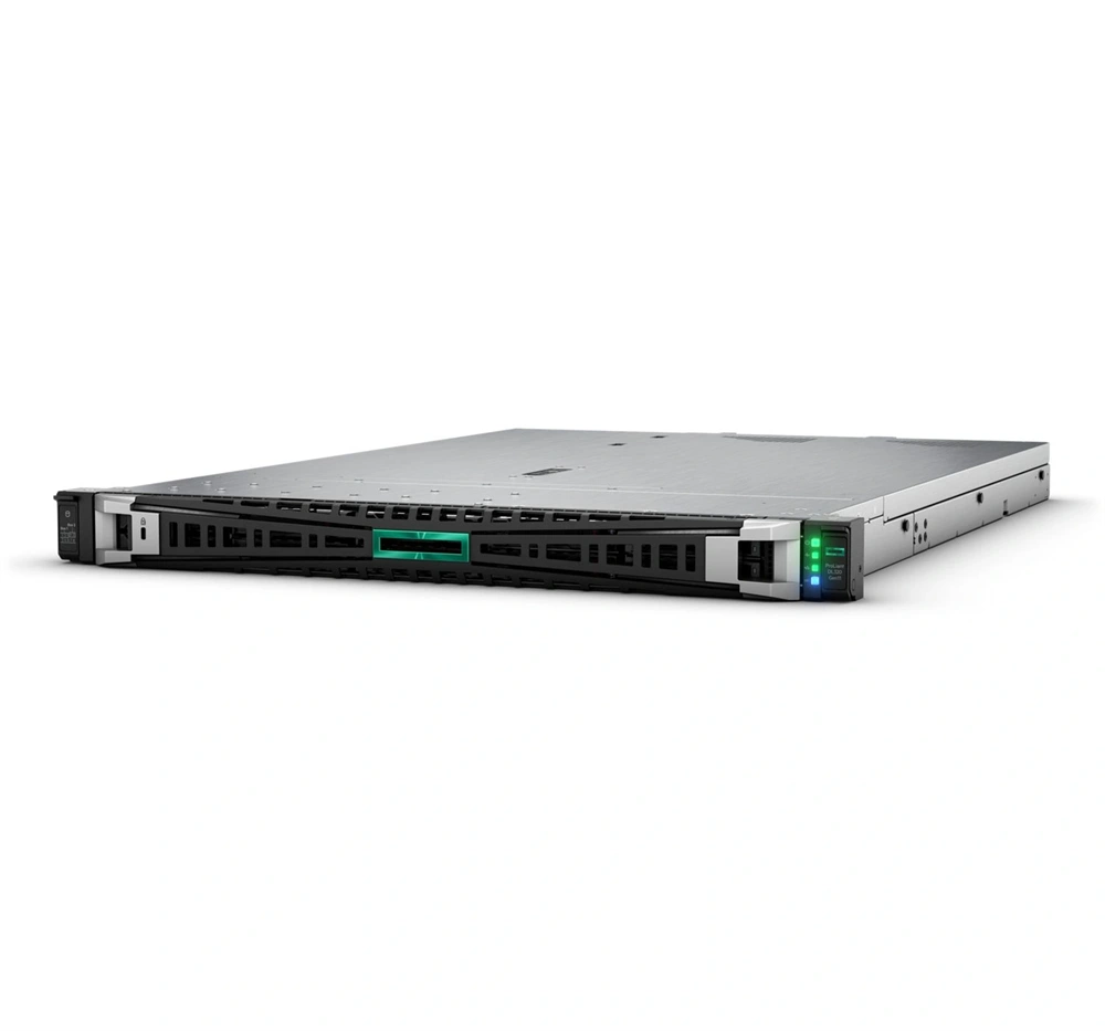 HPE P84630-425 ProLiant DL320 Gen11 6526Y 2.8GHz 16c 1P 4x32GB-R 8SFF NS204i-u NC BCM57416 2x1000W PS EU Server