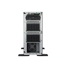 HPE P84637-425 ProLiant ML110 Gen11 5416S 2.0GHz 16c 1P 2x32GB-R 8SFF MR408i-o 2x960GB SSD 2x1000W PS EU Server