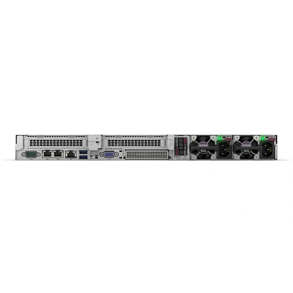 HPE P85575-425 ProLiant DL320 Gen11 4510 2.4GHz 12c 1P 2x32GB-R 8SFF NS204i-u MR408i-o 2x1000W PS EU Server
