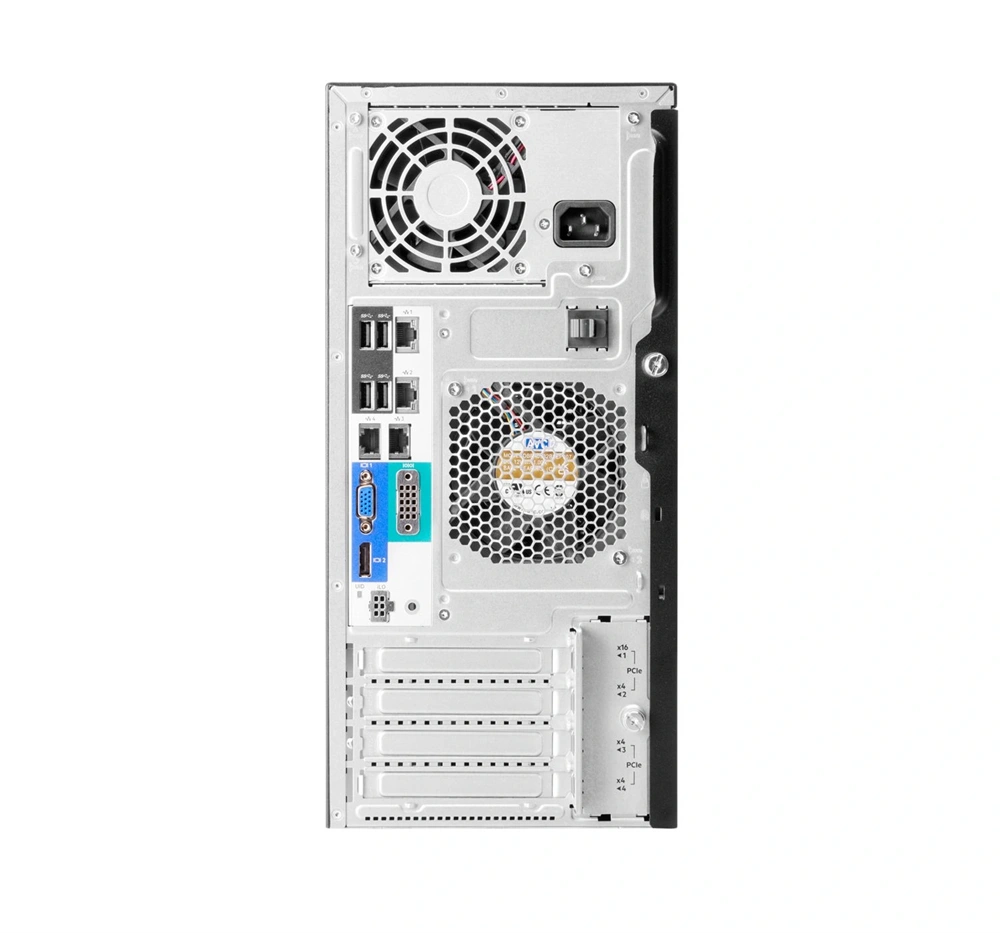 HPE P85579-425 ProLiant ML30 Gen11 6325P 3.5GHz 4c 1P 1x32GB-U 8SFF NS204i-u MR408i-p 1x800W PS EU Server