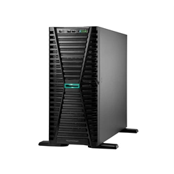 HPE P85581-425 ProLiant ML110 Gen11 4510 2.4GHz 12c 1P 2x32GB-R 8SFF NS204i-u MR408i-o 2x1000W PS EU Server