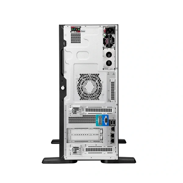 HPE P85581-425 ProLiant ML110 Gen11 4510 2.4GHz 12c 1P 2x32GB-R 8SFF NS204i-u MR408i-o 2x1000W PS EU Server