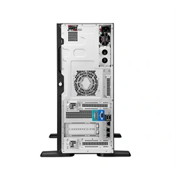 HPE P85581-425 ProLiant ML110 Gen11 4510 2.4GHz 12c 1P 2x32GB-R 8SFF NS204i-u MR408i-o 2x1000W PS EU Server