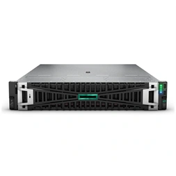 HPE P86700-425 ProLiant DL385 Gen11 9115 2.6GHz 16c 1P 2x32GB-R 8SFF 1x7.68TB NVMe SSD 2x1000W PS EU Server