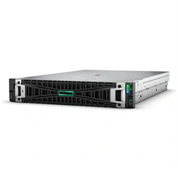 HPE P86700-425 ProLiant DL385 Gen11 9115 2.6GHz 16c 1P 2x32GB-R 8SFF 1x7.68TB NVMe SSD 2x1000W PS EU Server