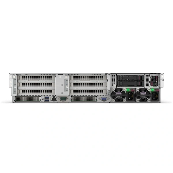 HPE P86700-425 ProLiant DL385 Gen11 9115 2.6GHz 16c 1P 2x32GB-R 8SFF 1x7.68TB NVMe SSD 2x1000W PS EU Server
