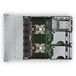 HPE P86700-425 ProLiant DL385 Gen11 9115 2.6GHz 16c 1P 2x32GB-R 8SFF 1x7.68TB NVMe SSD 2x1000W PS EU Server