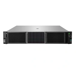 HPE P86703-425 ProLiant DL380 Gen11 4510 2.4GHz 12c 1P 2x32GB-R 8SFF 1x7.68TB NVMe SSD 2x1000W PS EU Server
