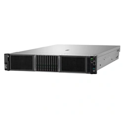 HPE P86703-425 ProLiant DL380 Gen11 4510 2.4GHz 12c 1P 2x32GB-R 8SFF 1x7.68TB NVMe SSD 2x1000W PS EU Server