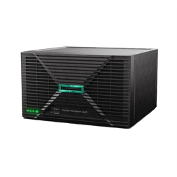 HPE P87455-425 ProLiant MicroServer Gen11 6325P 3.5GHz 4c 1P 1x32GB-U 4LFF-NHP 2x4TB HDD 1x180W PS EU Server