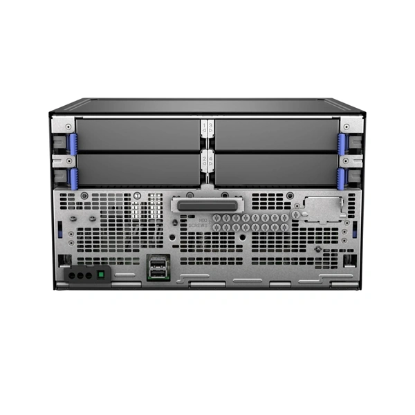 HPE P87455-425 ProLiant MicroServer Gen11 6325P 3.5GHz 4c 1P 1x32GB-U 4LFF-NHP 2x4TB HDD 1x180W PS EU Server