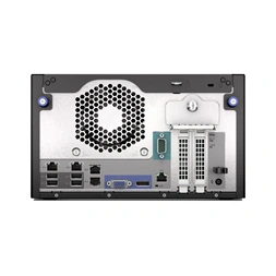 HPE P87455-425 ProLiant MicroServer Gen11 6325P 3.5GHz 4c 1P 1x32GB-U 4LFF-NHP 2x4TB HDD 1x180W PS EU Server