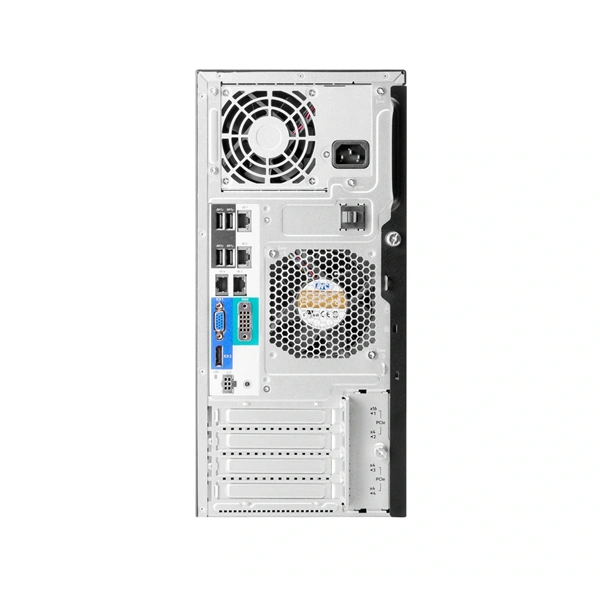 HPE P87461-425 ProLiant ML30 Gen11 6315P 2.8GHz 4c 1P 1x32GB-U 4LFF-NHP 2x1TB HDD 1x350W PS EU Server