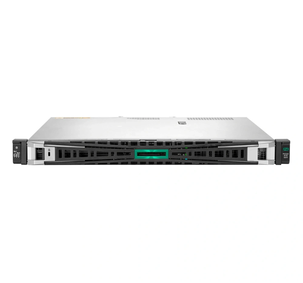 HPE P87462-425 ProLiant DL20 Gen11 6325P 3.5GHz 4c 1P 1x32GB-U 2LFF 2x2TB HDD 1x290W PS EU Server
