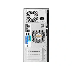 HPE P87463-425 ProLiant ML30 Gen11 6325P 3.5GHz 4c 1P 1x32GB-U 4LFF 2x960GB SSD 1x1000W PS EU Server