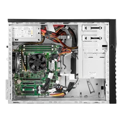 HPE P87464-425 ProLiant ML30 Gen11 6325P 3.5GHz 4c 1P 1x32GB-U 8SFF 2x480GB SSD 1x1000W PS EU Server