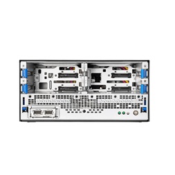 HPE P54649-421 ProLiant MicroServer Gen10 Plus v2 E-2314 4-core 16GB-U VROC 4LFF-NHP 180W External PS Server