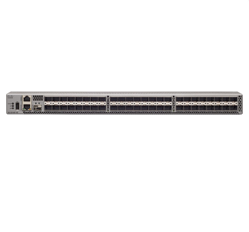 HPE R0P13B SN6620C 32Gb 48/24 32Gb Short Wave SFP+ Fibre Channel v2 Switch