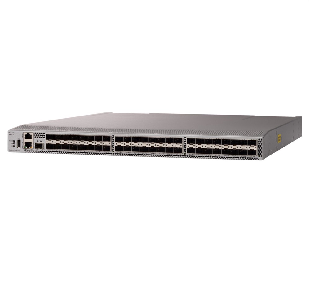 HPE R0P13B SN6620C 32Gb 48/24 32Gb Short Wave SFP+ Fibre Channel v2 Switch