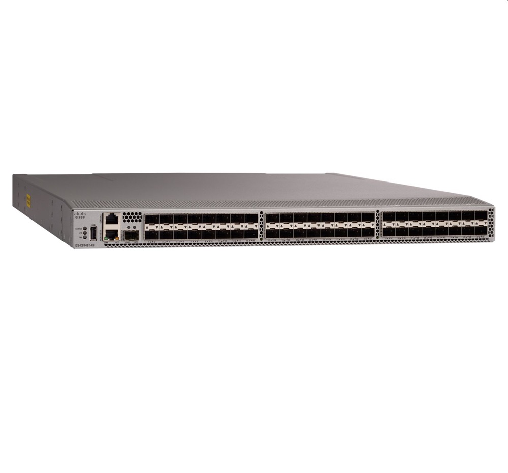 HPE R0P13B SN6620C 32Gb 48/24 32Gb Short Wave SFP+ Fibre Channel v2 Switch