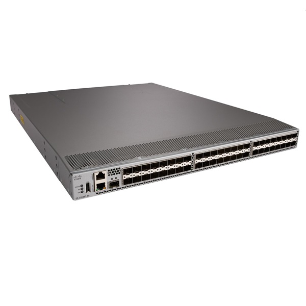 HPE R0P13B SN6620C 32Gb 48/24 32Gb Short Wave SFP+ Fibre Channel v2 Switch