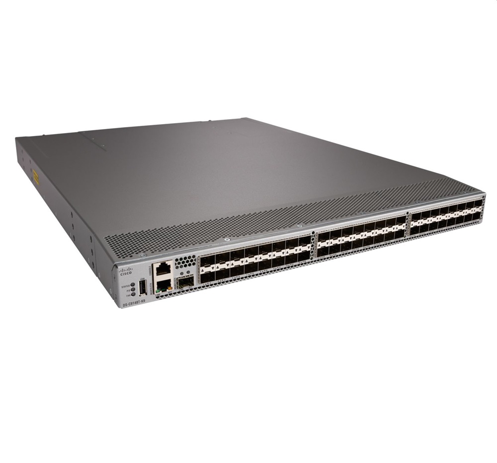 HPE R0P13B SN6620C 32Gb 48/24 32Gb Short Wave SFP+ Fibre Channel v2 Switch