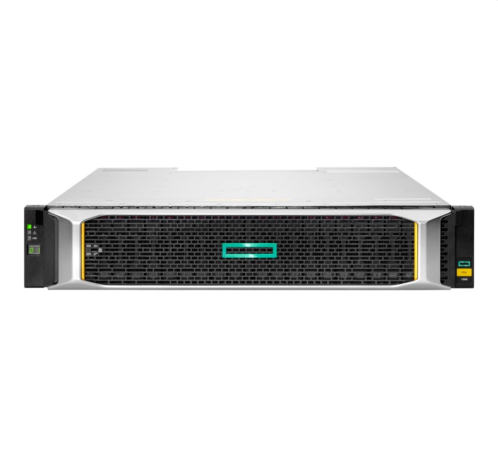 HPE R0Q85B MSA 1060 16Gb FC SFF Storage