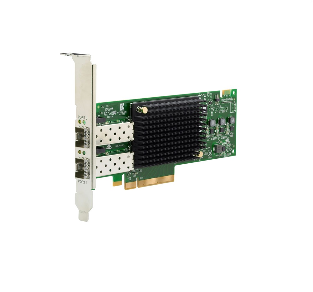 HPE R7N78A SN1700E 64Gb 2-port Fibre Channel Host Bus Adapter