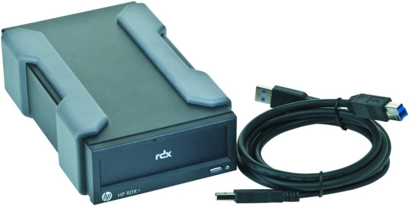 HPE C8S07B RDX External Docking Station