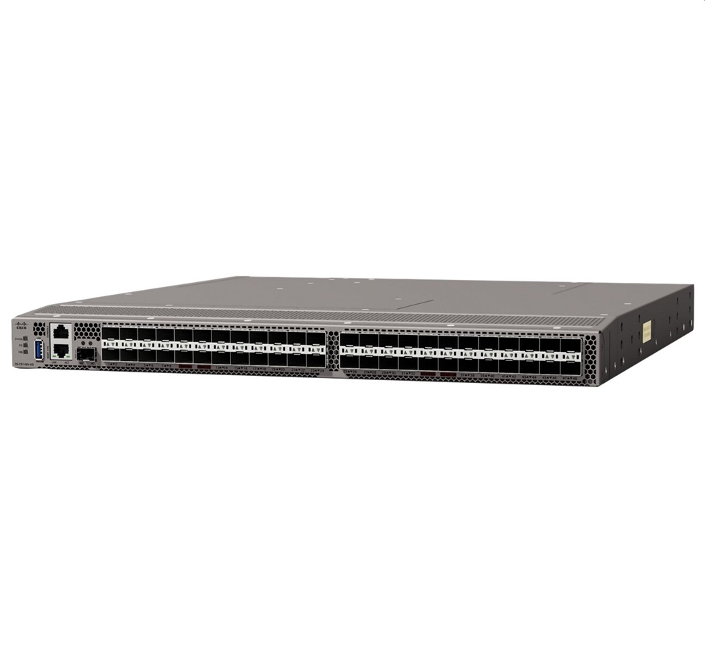 HPE S0W94B SN6720C 64Gb 48/48 32Gb Short Wave SFP+ Fibre Channel v2 Switch