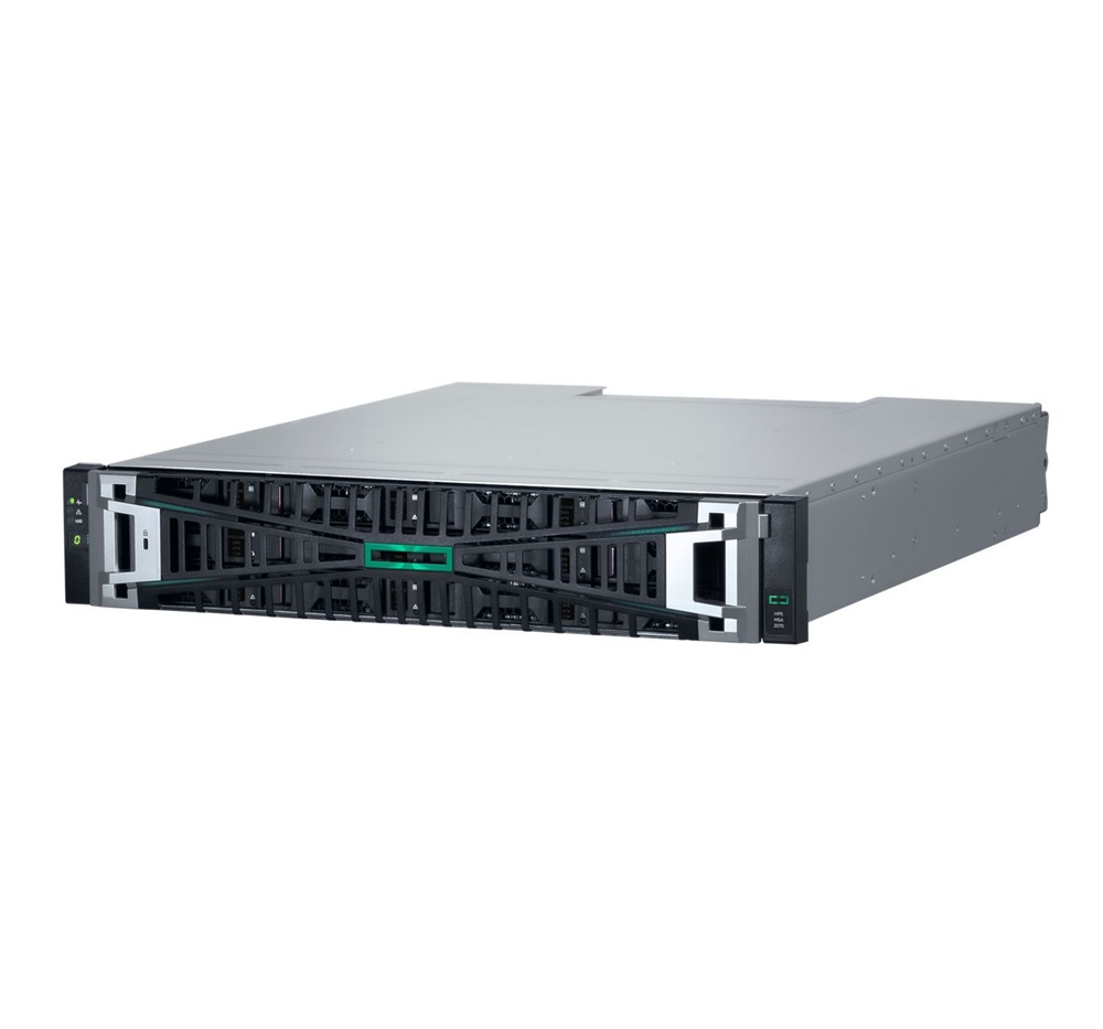HPE S1H43A HPE MSA 2070 10/25GbE iSCSI LFF Storage
