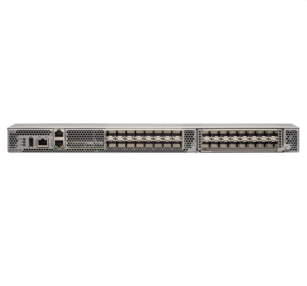 HPE S1R84B SN6610C 32Gb 32/24 32Gb Short Wave SFP+ Fibre Channel v2 Switch