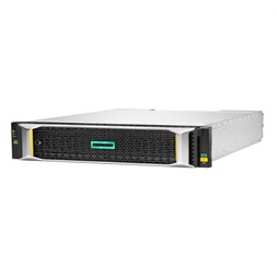 HPE S2E38B MSA 2060 10GbE iSCSI SFF 12TB Flash Bundle