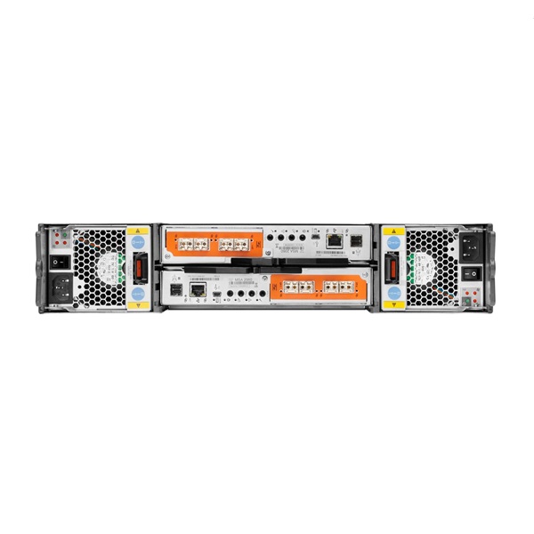 HPE S2E41B MSA 2060 16Gb Fibre Channel SFF 46TB Flash Bundle
