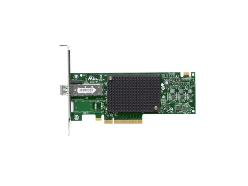 HPE Q0L13A SN1200E 16Gb Single Port Fibre Channel Host Bus Adapter