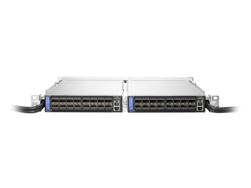 HPE Q2F25A SN2100M Rack Installation Kit