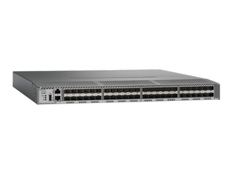 HPE K2Q16A SN6010C 12-port 16Gb Fibre Channel Switch