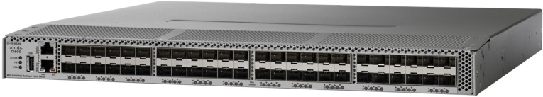 HPE R0Q97A SN6010C 16Gb 12-port 16Gb Short Wave SFP+ Fibre Channel Switch